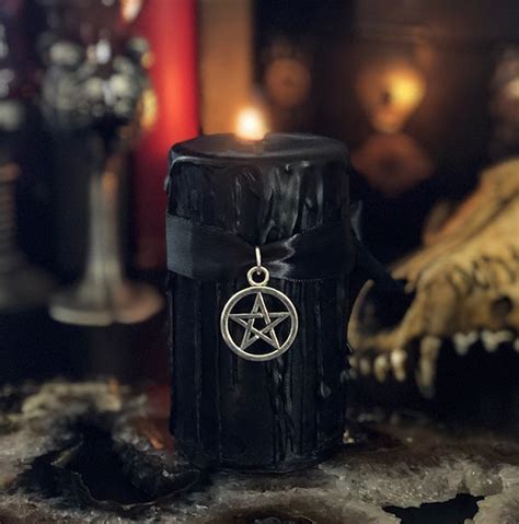 Deep Dive into the Symbolism of Witchcraft Candles